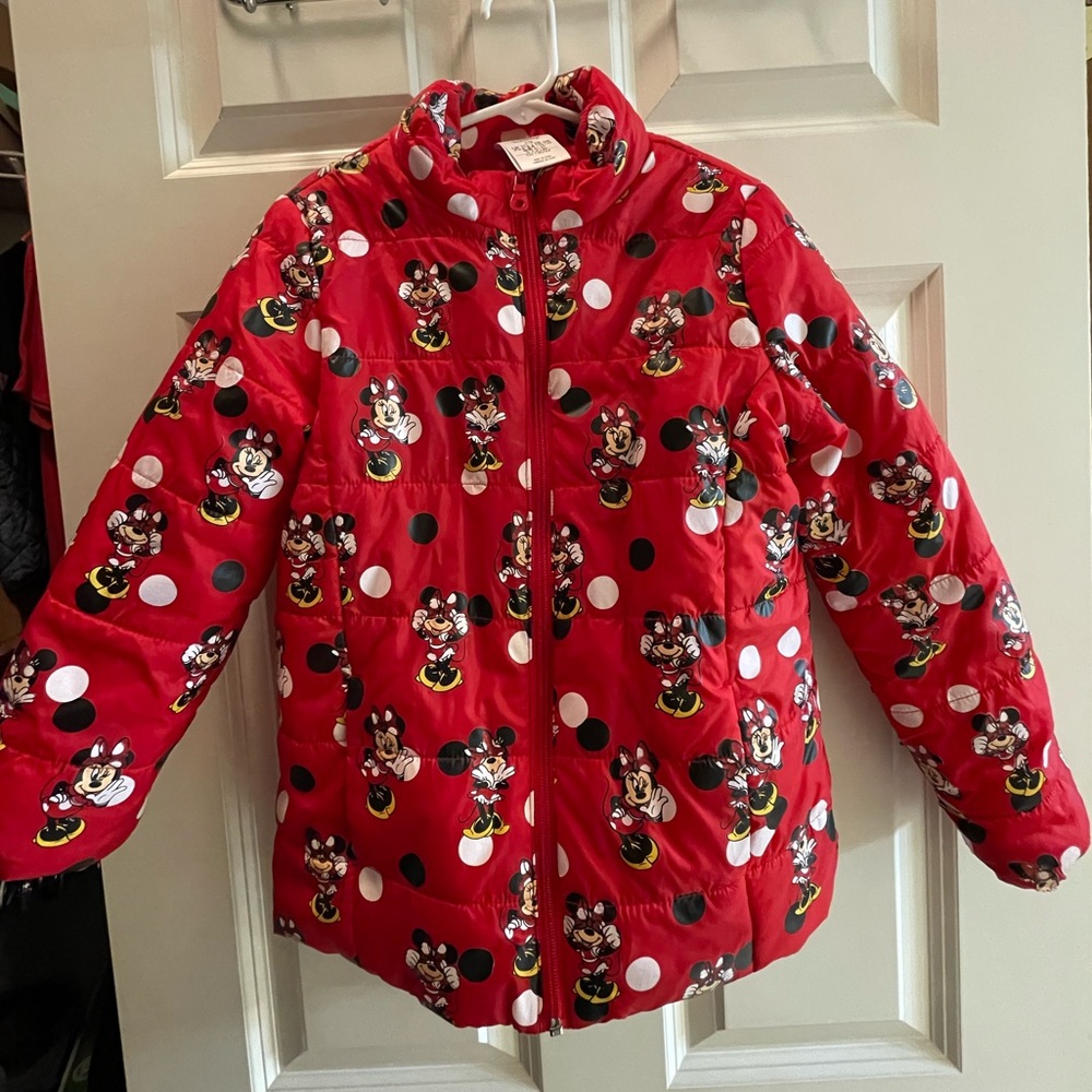 Disney Minnie Mouse Jacket